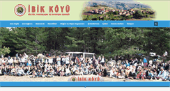 Desktop Screenshot of ibikkoyu.com