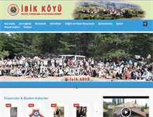 Tablet Screenshot of ibikkoyu.com